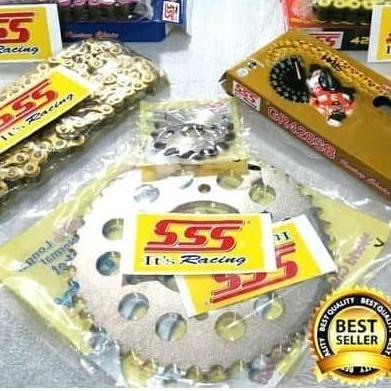 Gear Set SSS Jupiter MX / MX New / MX King Termurah