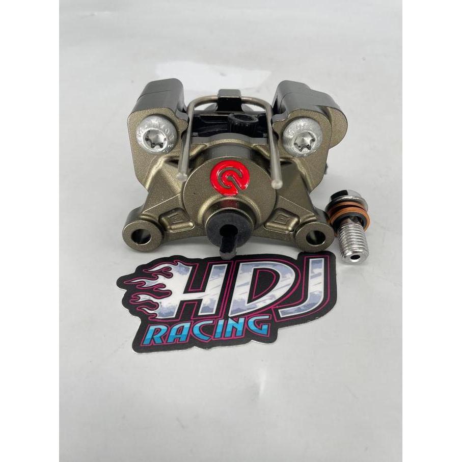 Kaliper Brembo 2P Mini | Universal