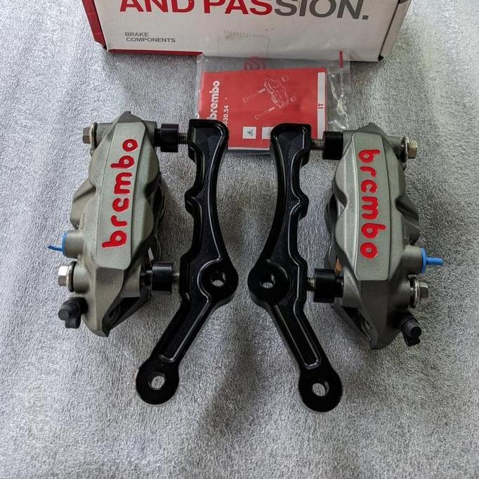 caliper brembo harley davidson