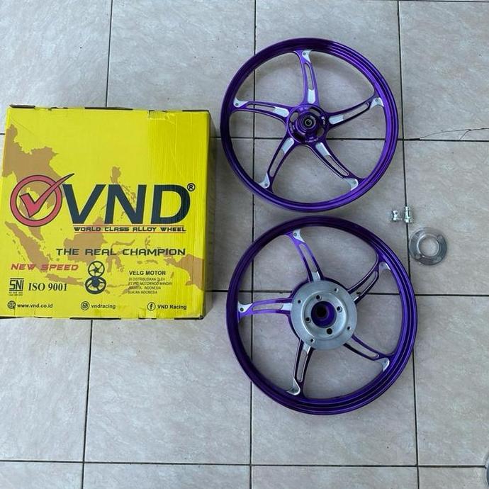 VND BINTANG LAUT Ring 17 VARIO 160 CBS/ABS