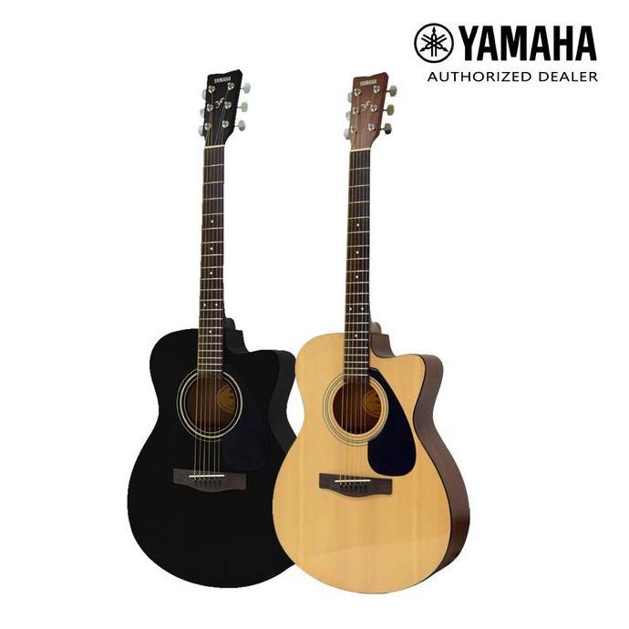 Fiteri_shopsans - Yamaha FS100C Gitar Akustik / Folk Guitar FS100C / GItar Yamaha FS100C