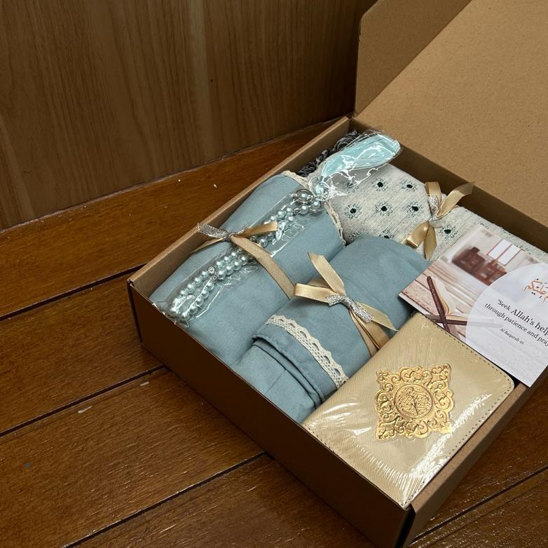 HOT DEALS MUKENA SET SESERAHAN HAMPERS MUKENA MURAH KADO ISTRI KADO PERNIKAHAN HADIAH WISUDA MUKENA 