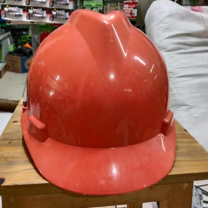 TERLARIS!! HELM SAFETY PROYEK ORANGE / HELM PROYEK