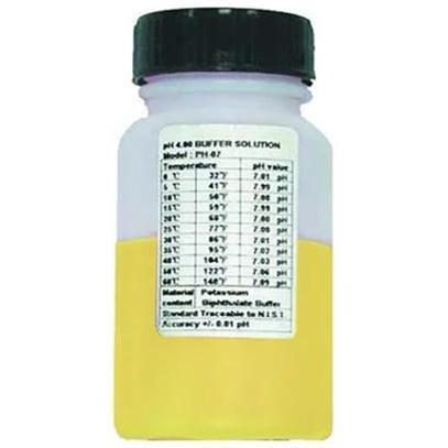 pH 7 Buffer PH-07, buffer solution, larutan