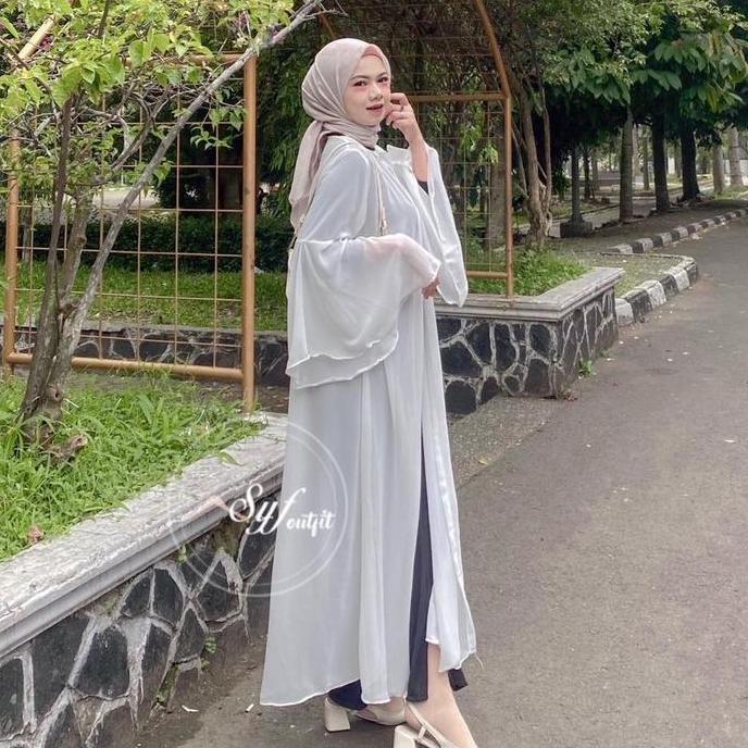 Lutfi_Andina25 - Lidya Outer Cerutty Babydoll Long Outer