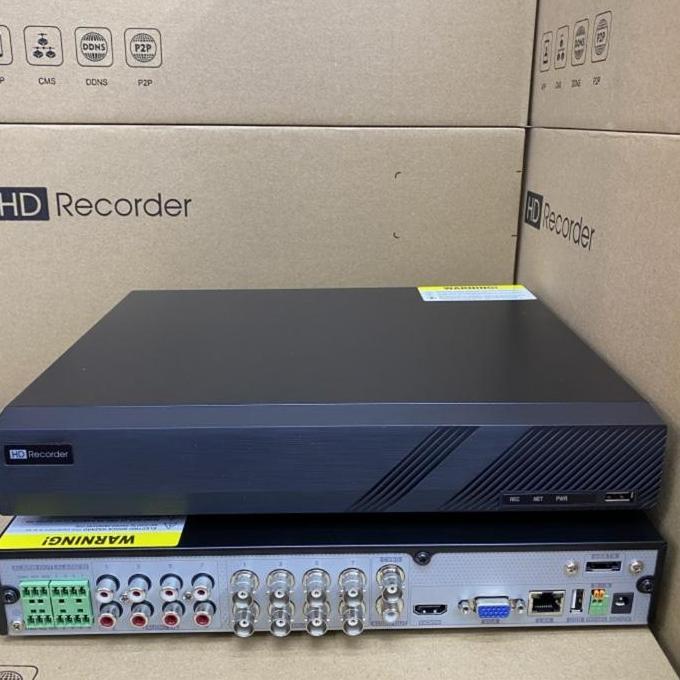 TERLARIS DVR 8CH TVT OEM 5MP