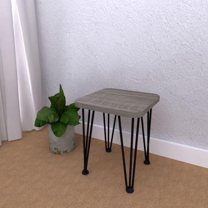TERLARIS KURSI MAKAN KEKINIAN DINING CHAIR MODERN - ZEMORA DINING CHAIR