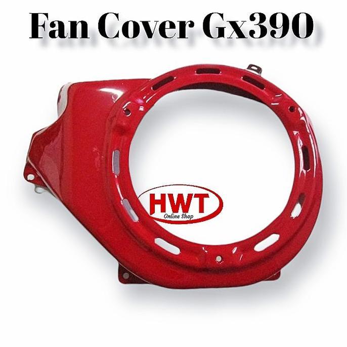 COVER FAN KAP MESIN GX 390 READY