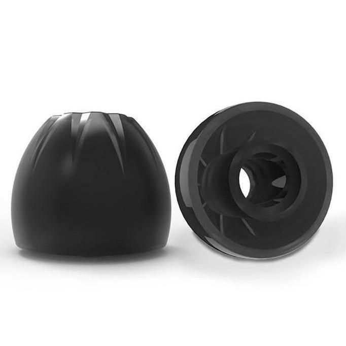 Lansungkirim- Kz Silicone Eartips Silikon Silicon Ear Tips Eartip For Edx Zsn Pro
