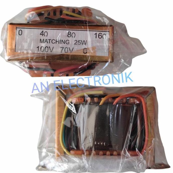 Nach- Trafo Matching Toa 25Watt Corong Toa