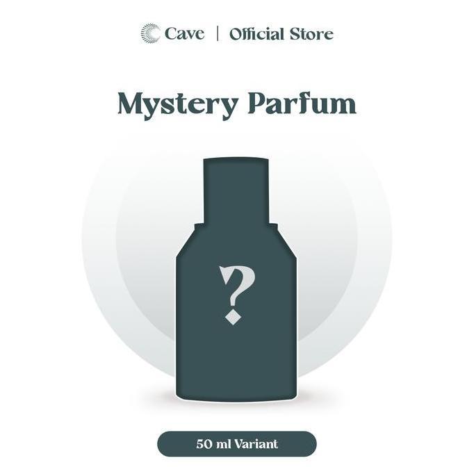 Cod,Bisa- Cave Mystery Box Parfum 50 Ml