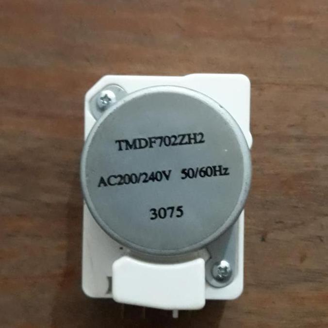 TIMER KULKAS SHARP TERBARU