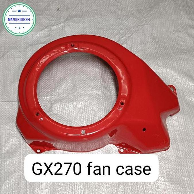 GX270 FAN CASE / FAN COVER MESIN HONDA TYPE GX270 (9HP) TERMURAH