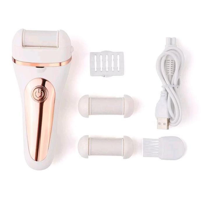 Cod,Sis- Alat Penghalus Tumit Kaki Elektrik Portabel Rechargeable Alat Penghilang Kapalan Alat Pedic