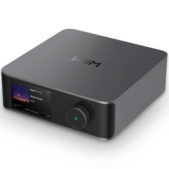 Murah Wiim Amp Ultra Streaming Amplifier With Premium Ess Es9039Q2M Dac And Dual Ti Tpa3255 Amps / S
