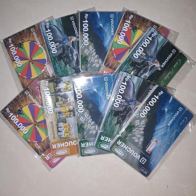 zalva_padigor - voucher indomaret nominal 100rb