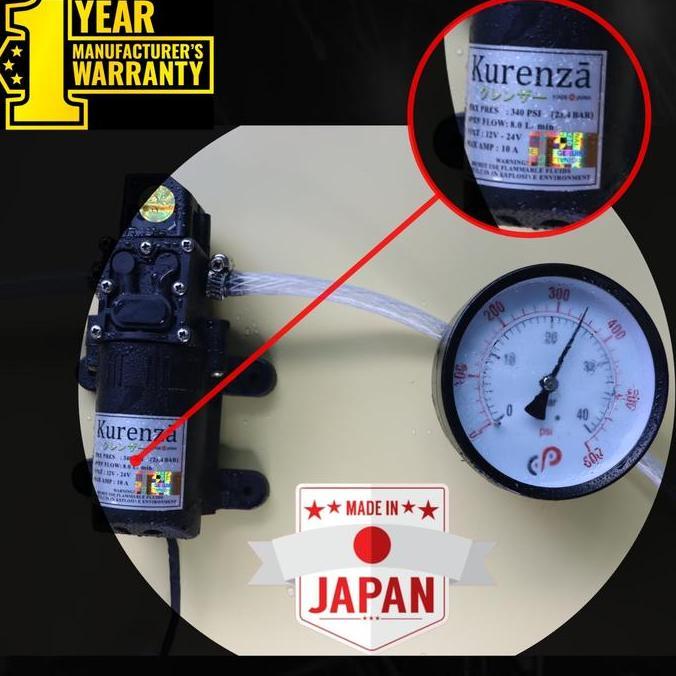 Lengkappoll- Paket Set Real Maxpower 340 Psi Alat Cuci Steam Ac Motor Mobil Q