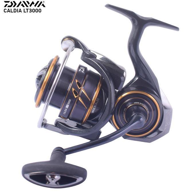 TERMURAH - Reel Spinning Daiwa Caldia LT 2021