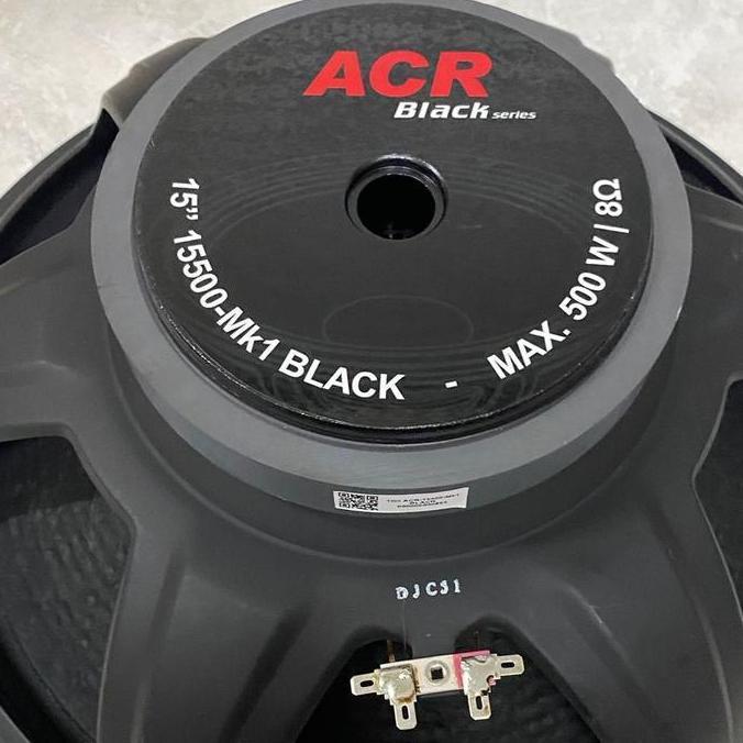 Murah Speaker Woofer Acr 15Inch 15500 Mk1 Speaker Acr 15500Mk1 15In Full Range 500 Watt Original