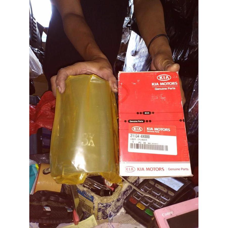 Liner Piston Boring Ori Kia Sedona Diesel 4Pcs
