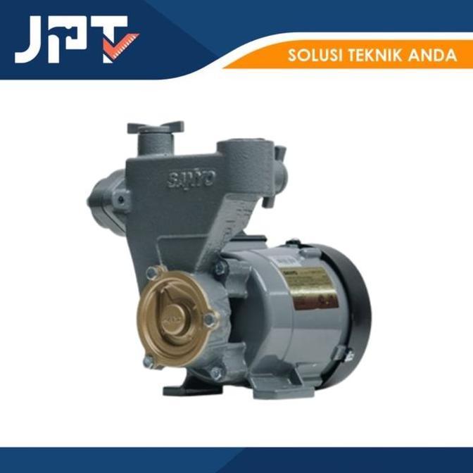 TERMURAH - Pompa Air Non Otomatis PWH 137 C Merk Sanyo