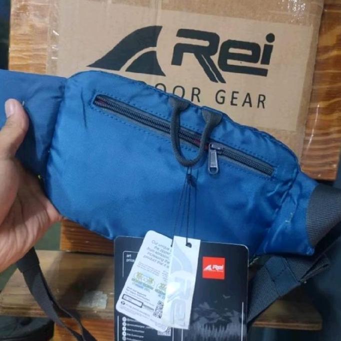 Tas Selempang Pria Tas Pinggang Rei Talamau 03 Ori100% Waist Bag Arei Talamau Original