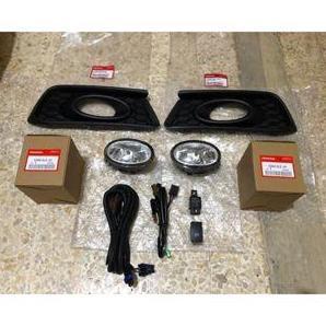 Foglamp Komplit Honda Mobilio 2014-2016 Original