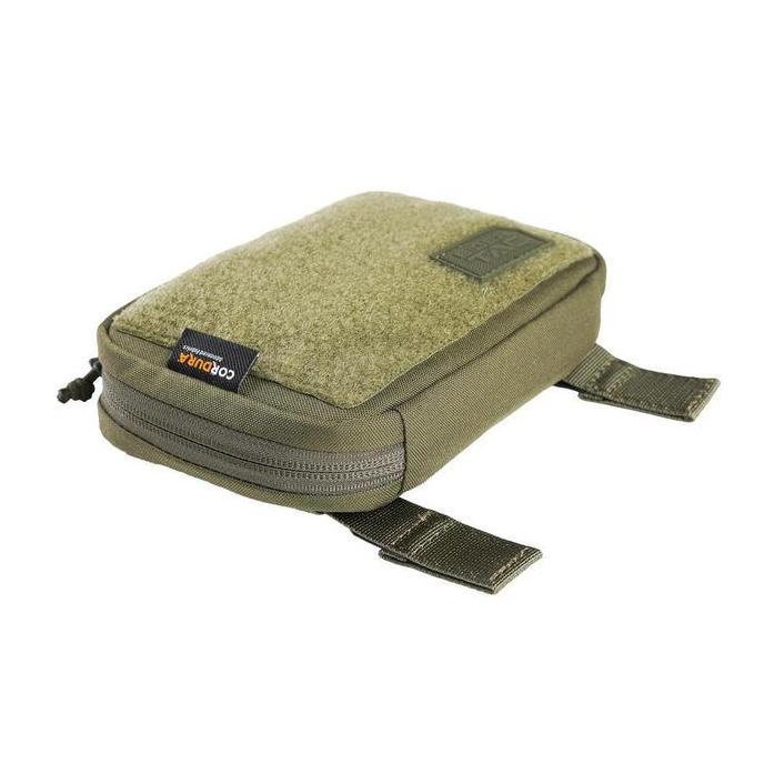 Clutch Pria Eiger Boxone Pouch Tactical - Olive
