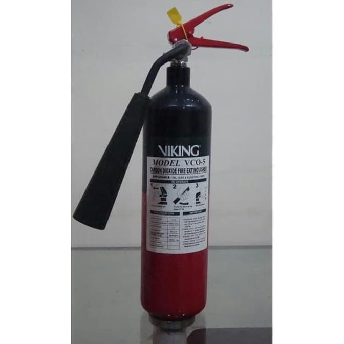 APAR VIKING CO2 2,3KG VCO5 FIRE EXTINGUISHER