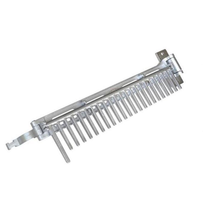Hose Rack/Gantungan Hose Selang Pemadam Ukuran 2.5"