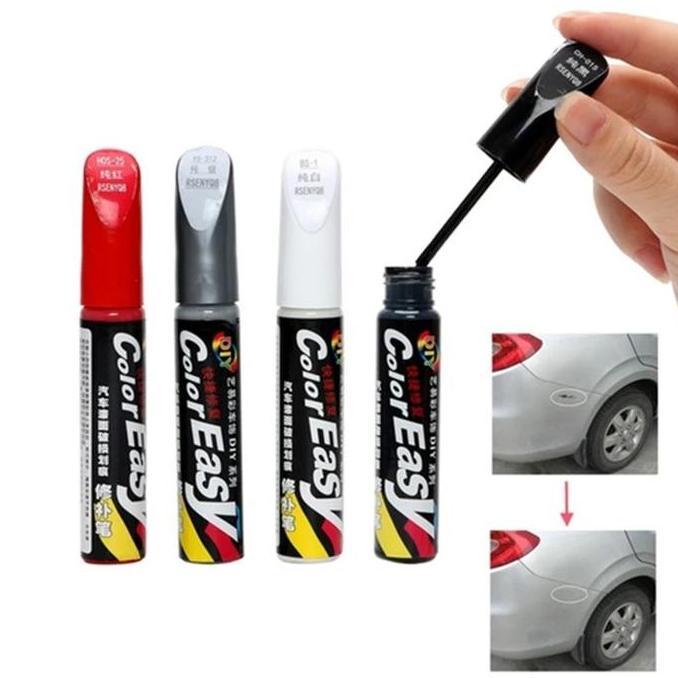 MEMATRI SPIDOL PENGHILANG BARET / Lecet Cat Mobil  - Memperbaiki Cat Mobil Baret PROTOK