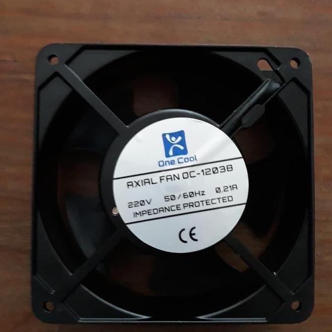 Ready Cooling Fan Showcase - Fan Pendingin Showcase