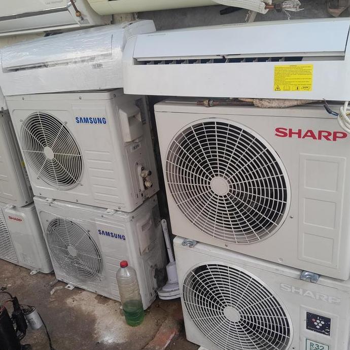 Terlaris Ac Seken Serasa Ac Baru  0.5Pk -1Pk