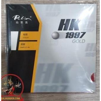 TERBARU - Palio HK1997 Gold ~ Rubber Karet HK 1997
