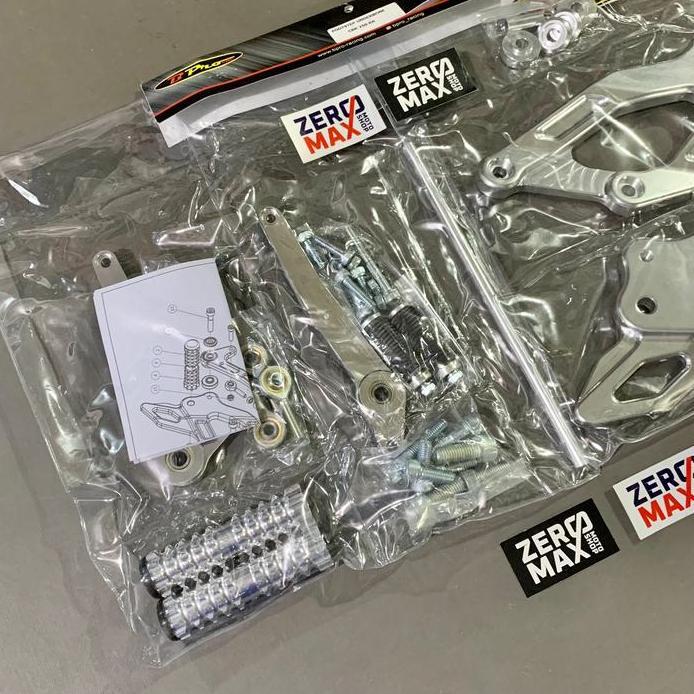 Footstep Underbone BPRO Racing Original CBR250RR CBR 250RR CBR 250 RR