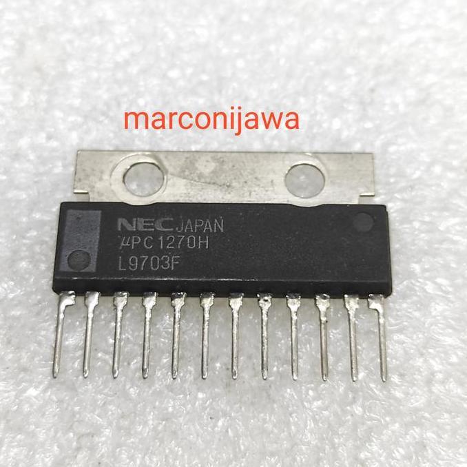 Ready UPC1270H ic upc 1270H