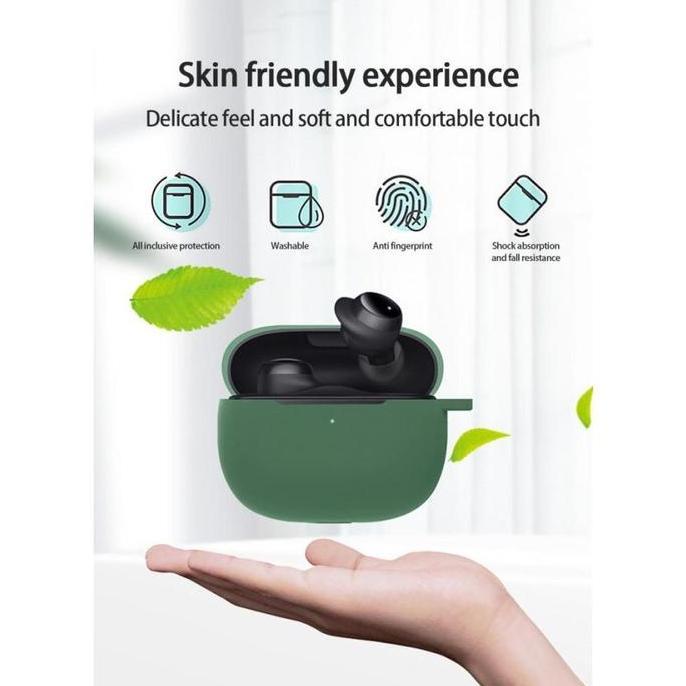 Ready Silicone Case for Redmi Buds 3 LITE