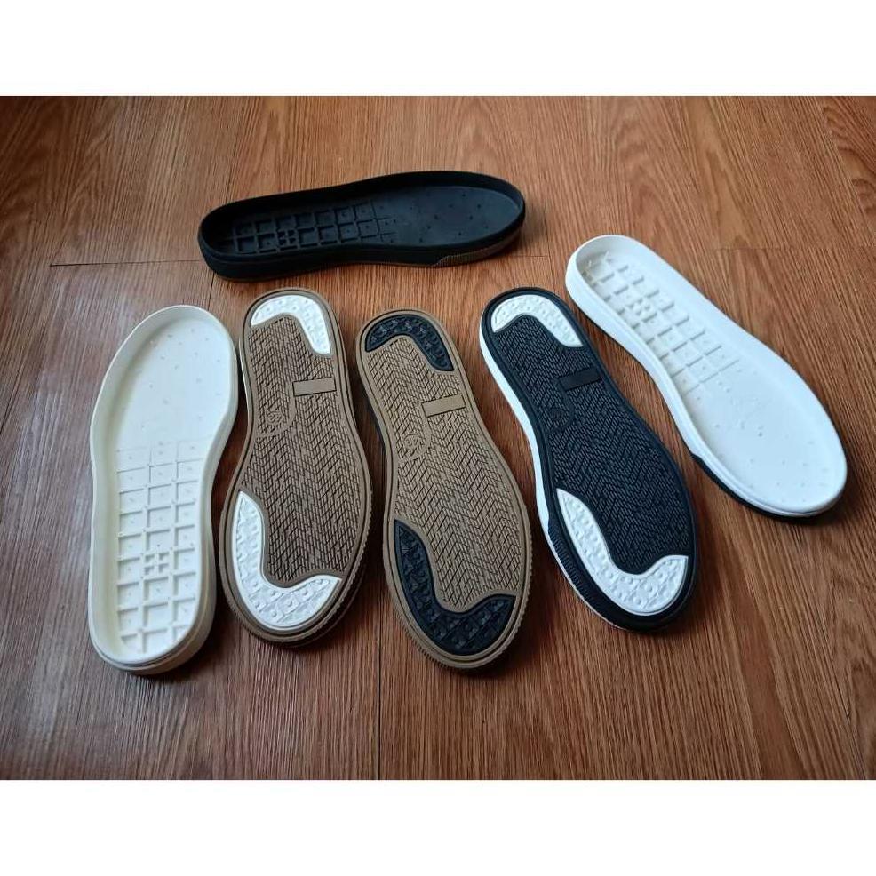 Sol Sepatu Casual Sneakers Outsole Alas Bawah Vans Kets Tpr 895 Size 39 Sd 43