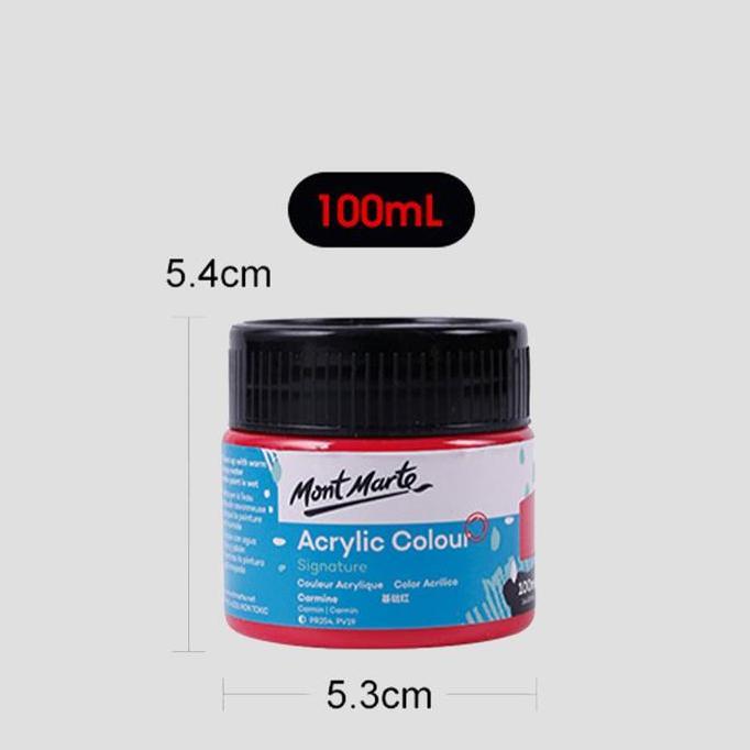 DZAWAO 100ml Cat Glow In The Dark / Acrylic Paint / Fluorescent Paint PROTOK
