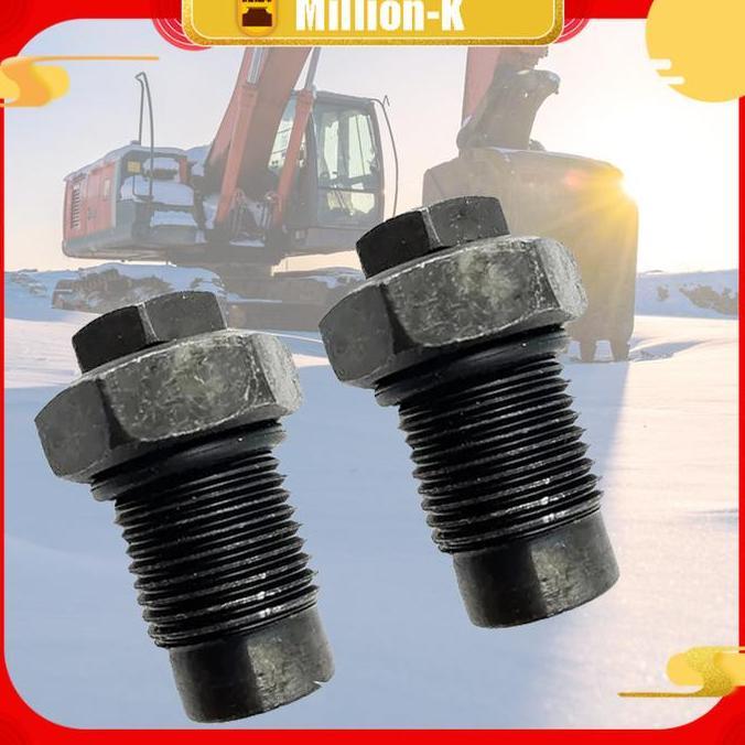 TRIESON Breaker Hammer Nitrogen Valve / Exhaust Screw Nitrogen Valve Plug PROTOK