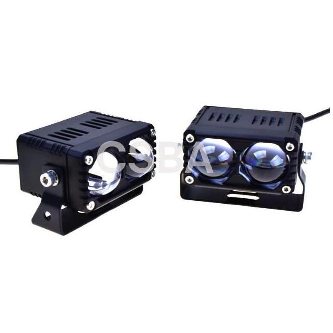 SENLO X2 Plus mini projie blue lens