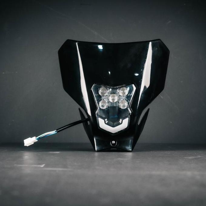 Kedok Lampu Led / Headlamp Honda CRF 450
