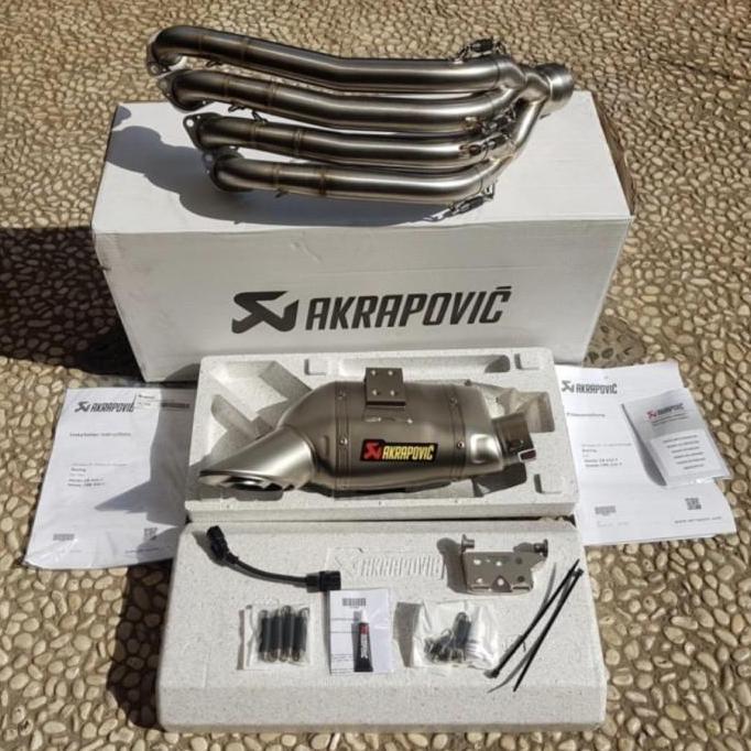 Knalpot CB 650 CB650 CB650R CB650F Honda Neo Racing