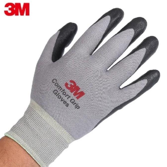 Sarung Tangan 3M Comfort Grip Gloves Sarung Tangan Listrik Original