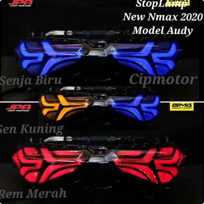 Lampu Stop Nmax 2020 JPA new NMax
