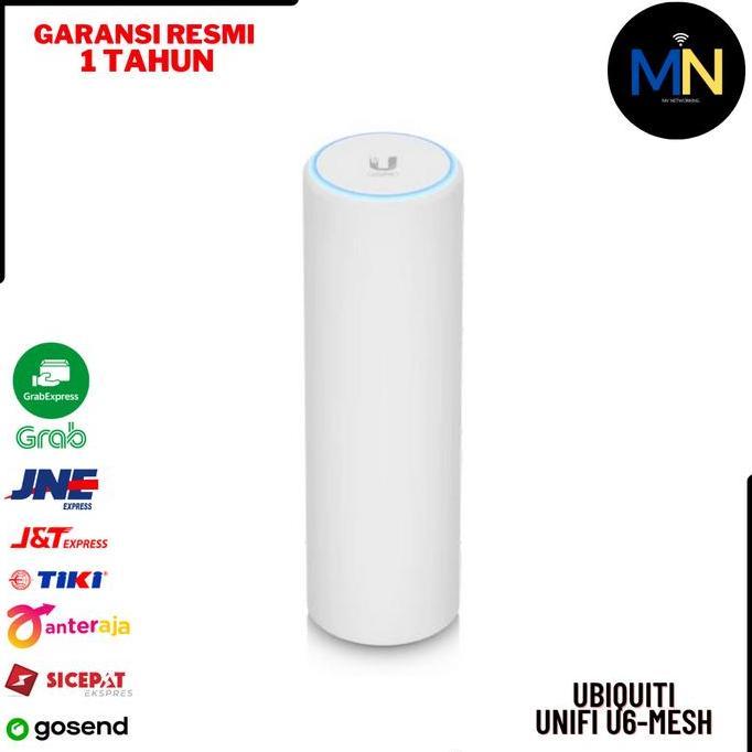 TERLARIS UBIQUITI UNIFI U6-MESH 6 MESH ACCESS POINT WIFI 6 MESH