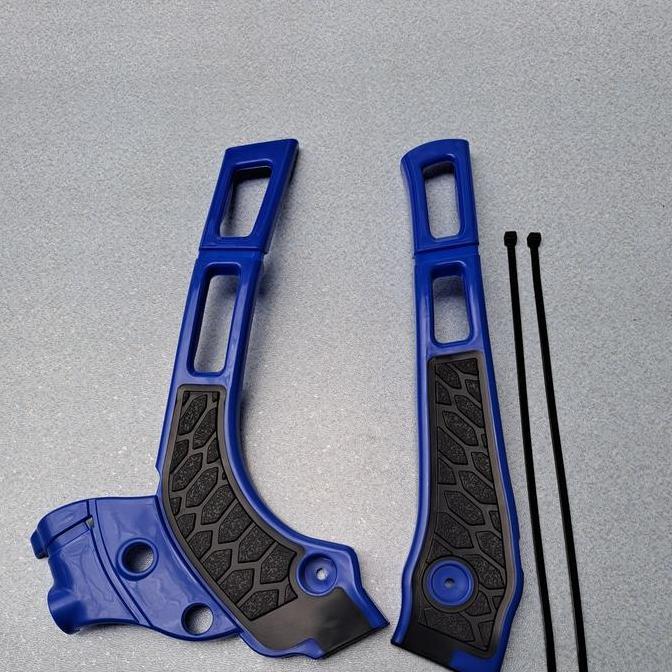 Frame guard YZ 2tak cover rangka YZ 2tak sampai tahun 2023