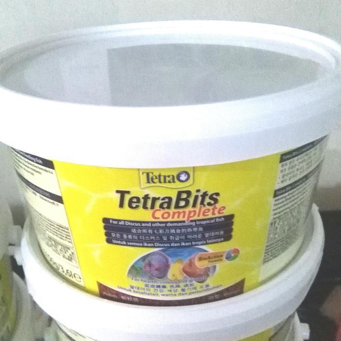 Tetra Bits Complete Bucket 1150gr