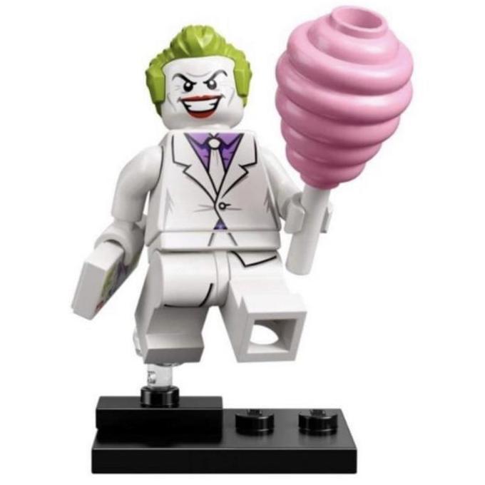 Lego minifigure 71026 DC Comics Super Heroes The Joker