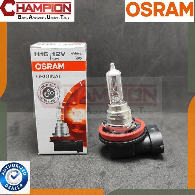 Lampu Kabut Avanza Xenia Innova , Lampu Fog Lamp , Osram H16